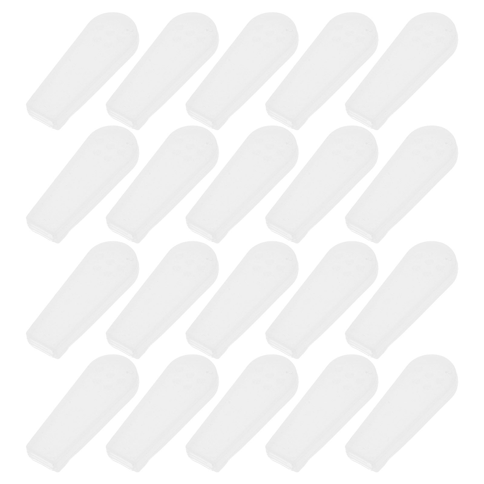 Arcade Toy Vending Machine - 20Pcs Soft Silicone Claw Covers for