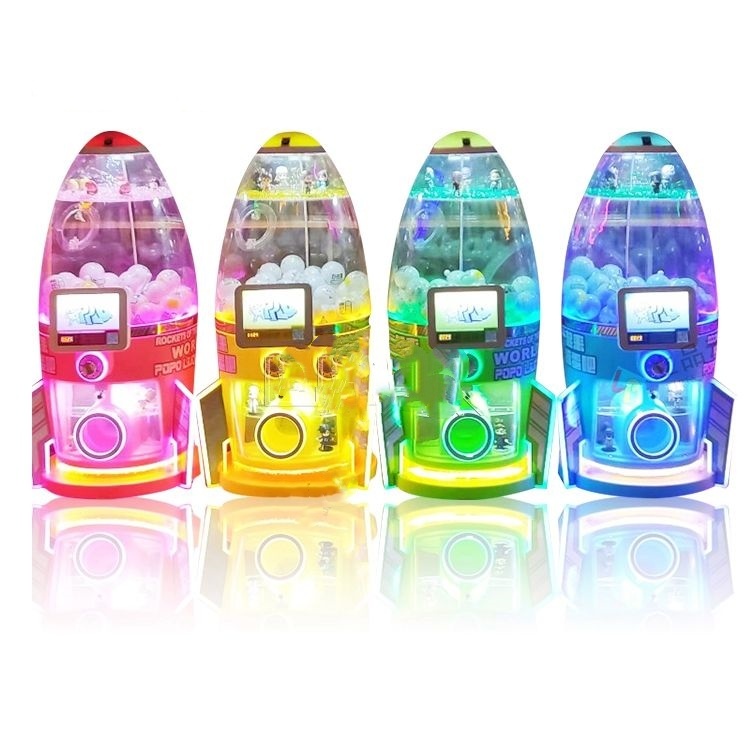 Arcade Games Vending - Capsule Toy Vending Machine Twister Egg