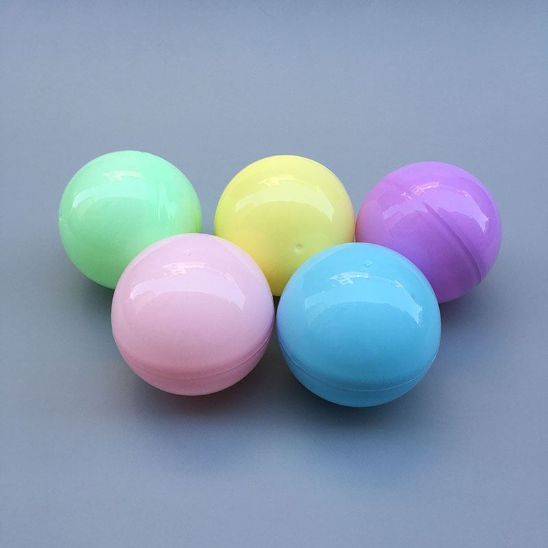 Prize Capsule Toy Machine - 45MM Gacha Ball,Gashapon Empty Capsules for