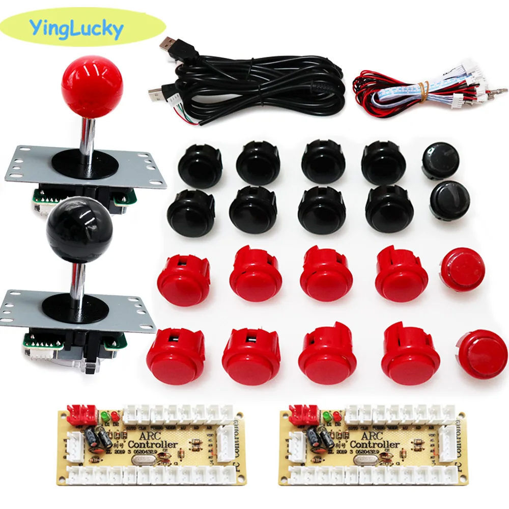 Arcade 2 Player Zero Delay Kit - Arcade Game Cabinet avis et prix