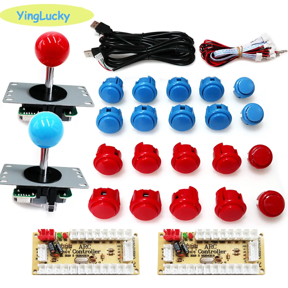 Arcade 2 Player Zero Delay Kit - Arcade Game Cabinet avis et prix