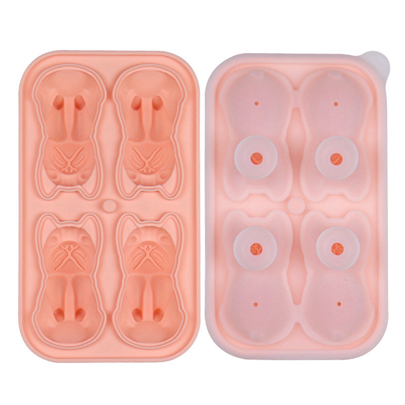 F-F French Bulldog Ice-Cube Mo - Hot Dog Vending Cart avis et prix