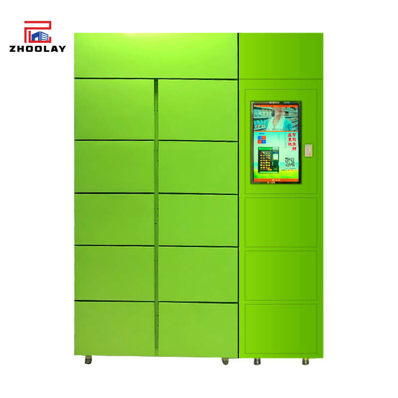 Automatic Vending Machine Grid - Open Vending Machine avis et prix