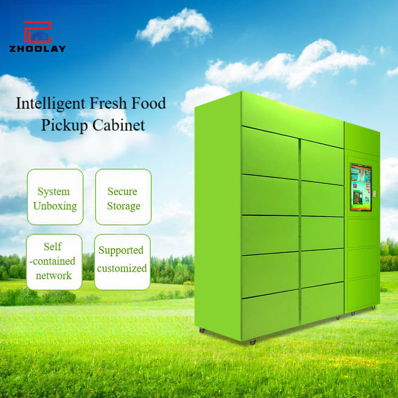 Automatic Vending Machine Grid - Open Vending Machine avis et prix