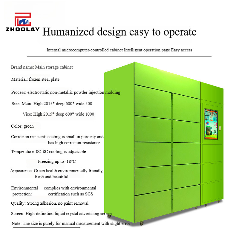 Automatic Vending Machine Grid - Open Vending Machine avis et prix