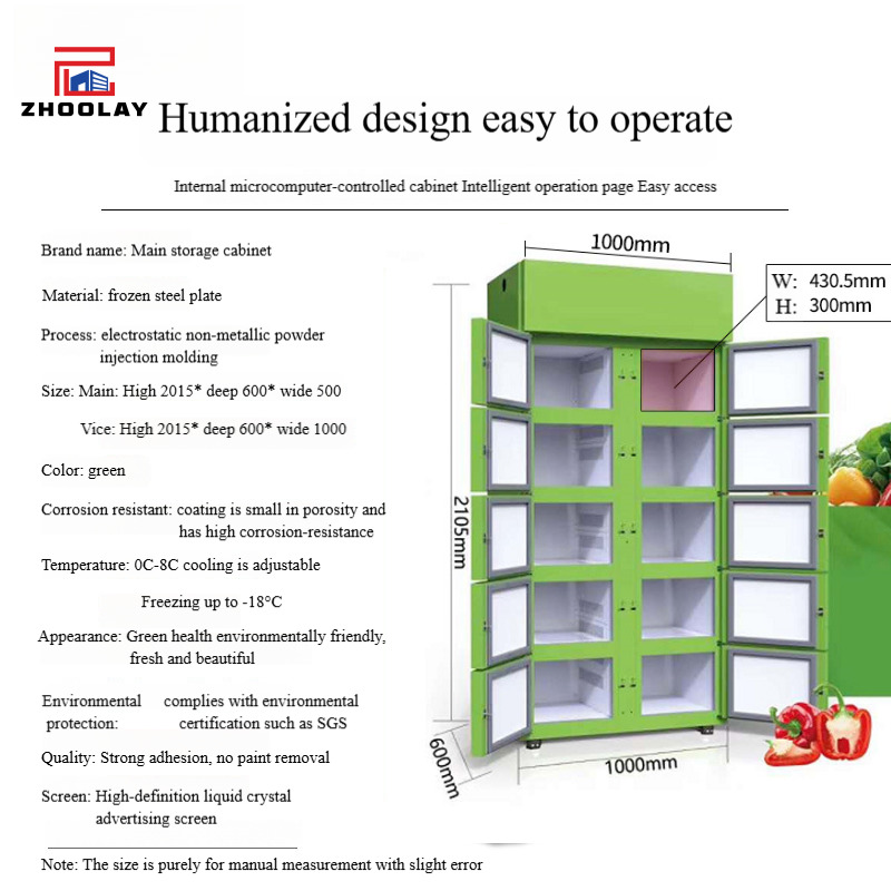 Automatic Vending Machine Grid - Open Vending Machine avis et prix