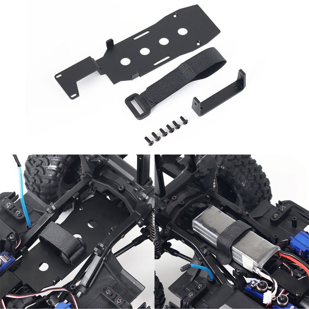 TRX4 Lower Gravity Metal Batte - Racing Arcade Cabinet avis et prix