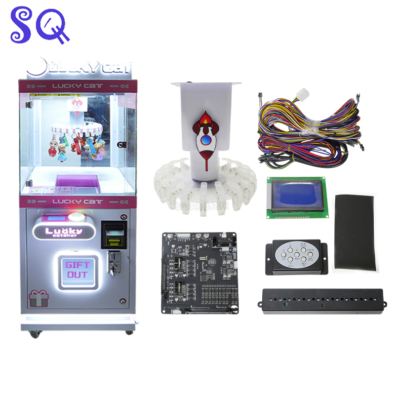 Gift Clamp Machine Prize 20 Cl - Arcade Toy Vending Machine avis et prix