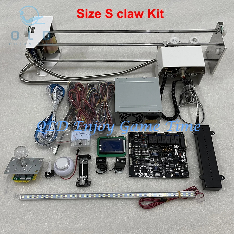 Arcade Diy Kit Vending Crane M - Arcade Toy Vending Machine avis et prix