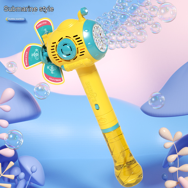 Automatic Bubble Gun Kids Toy  - Bubble Gum Machine avis et prix