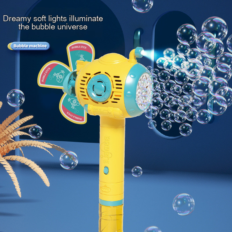 Automatic Bubble Gun Kids Toy  - Bubble Gum Machine avis et prix