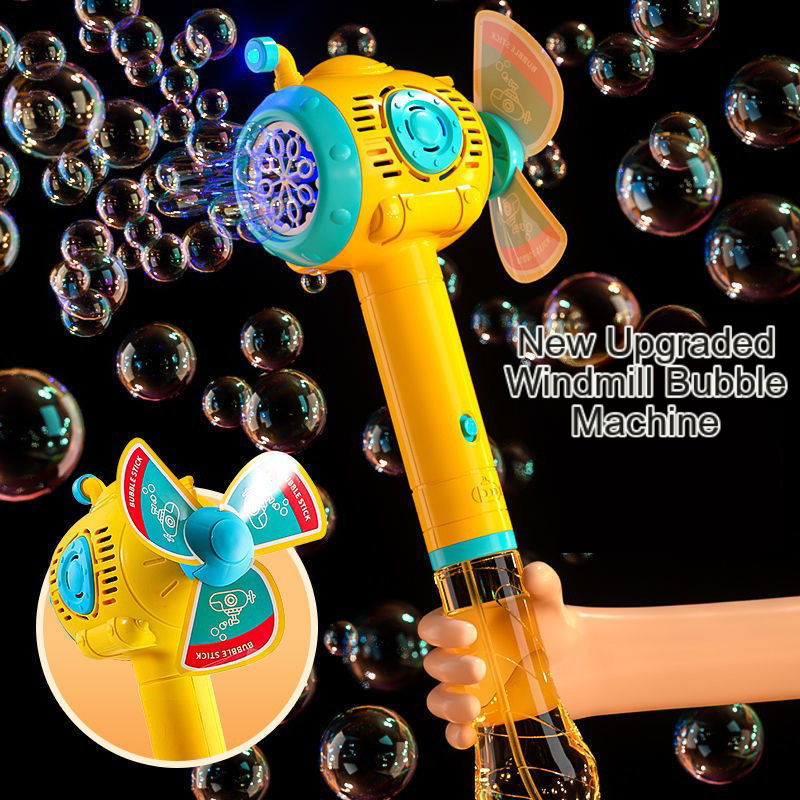 Automatic Bubble Gun Kids Toy  - Bubble Gum Machine avis et prix