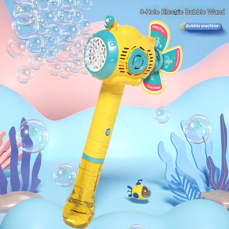 Automatic Bubble Gun Kids Toy  - Bubble Gum Machine avis et prix