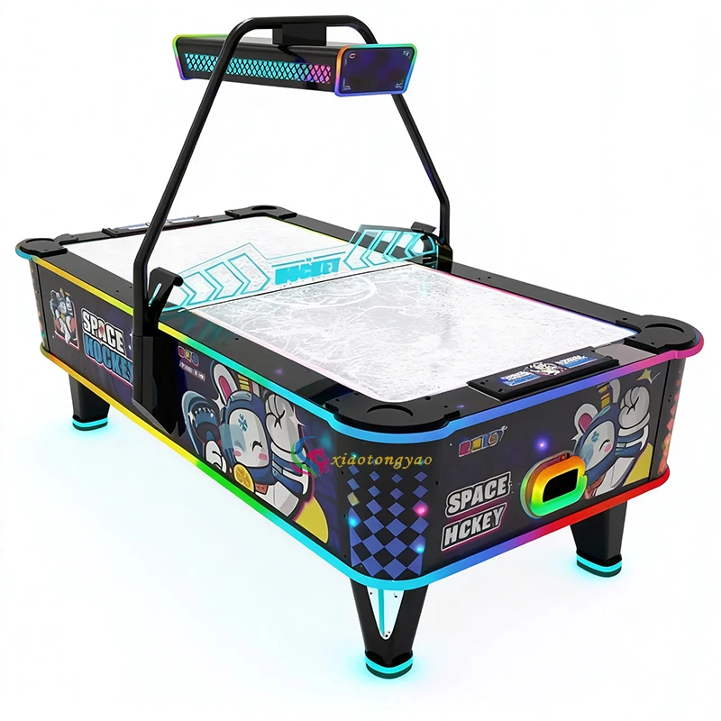JSJM Arcade Machine Air Hockey - Arcade Games & Vending Co avis et prix
