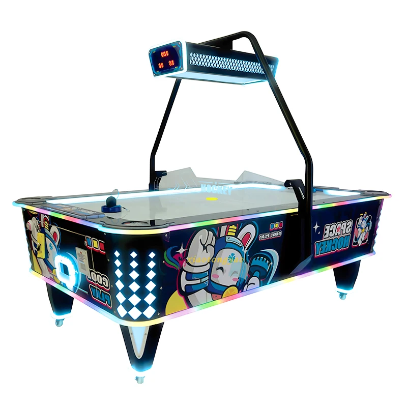 JSJM Arcade Machine Air Hockey - Arcade Games & Vending Co avis et prix