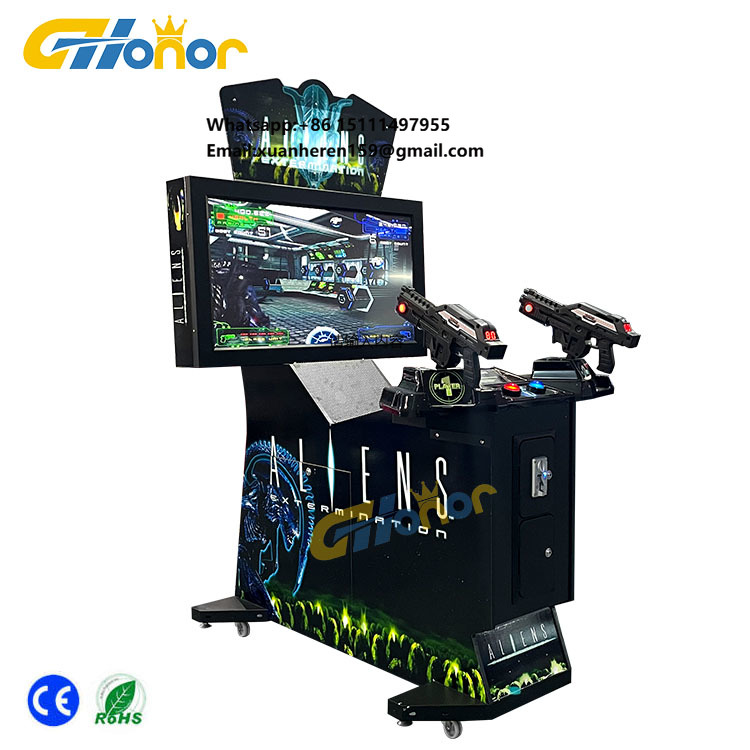 Amusement Park Indoor Coin Ope - Arcade Games & Vending Co avis et prix