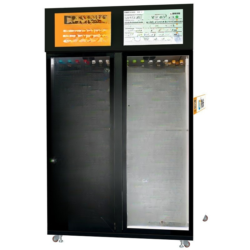 Vending Machine AI Selling Con - Open Vending Machine avis et prix