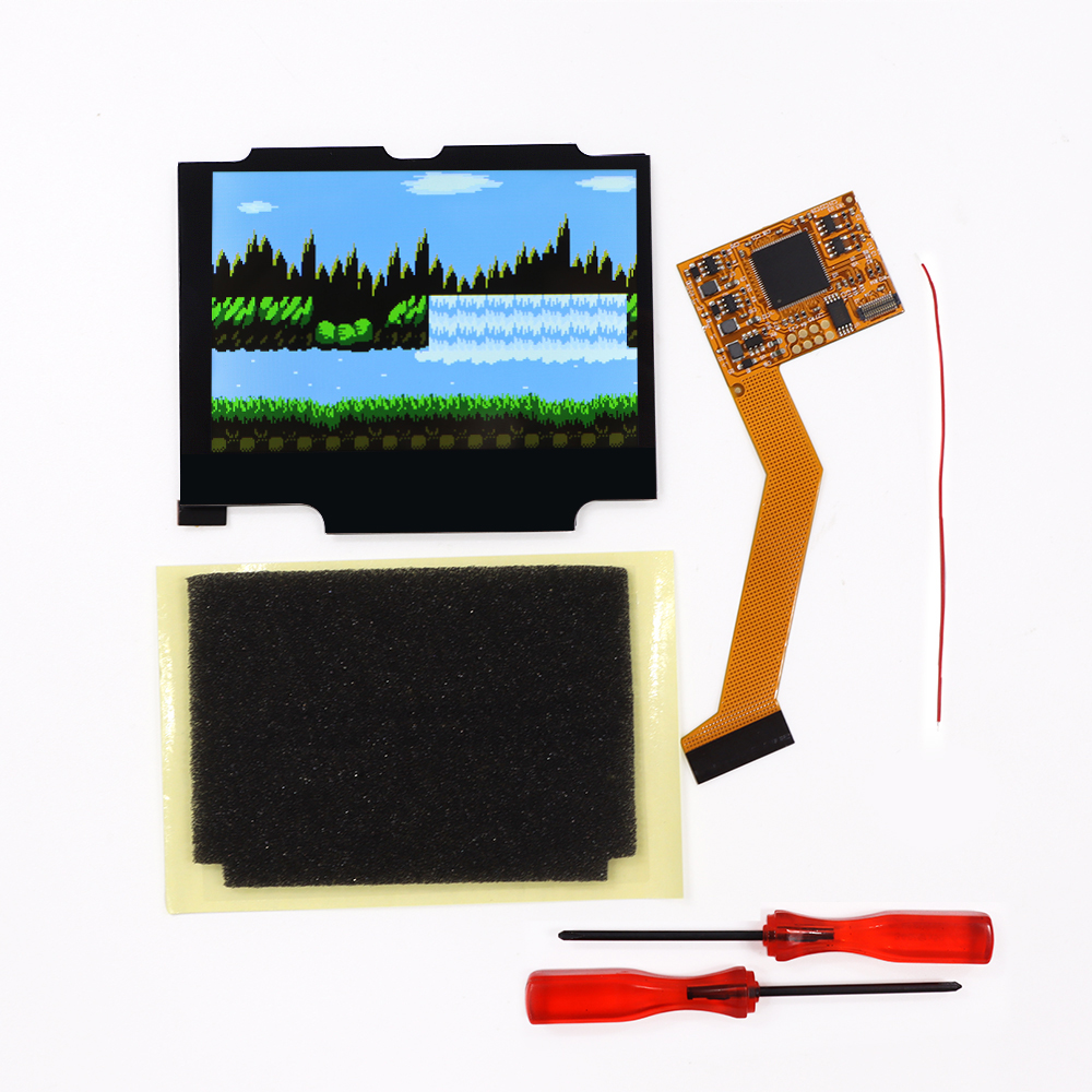 HISPEEDIDO 5 Levels Brightness - Lcd Screen Arcade avis et prix