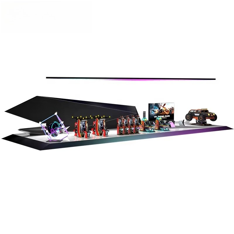 Kids Indoor Playground Equipme - Arcade Games & Vending Co avis et prix