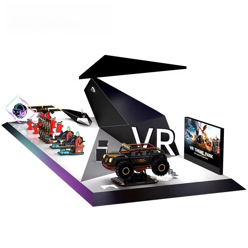 Kids Indoor Playground Equipme - Arcade Games & Vending Co avis et prix