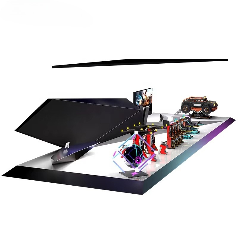 Kids Indoor Playground Equipme - Arcade Games & Vending Co avis et prix