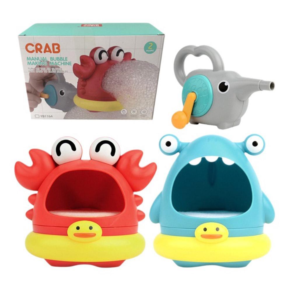 Baby Bath Toys Manual Bubble M - Bubble Gum Machine avis et prix