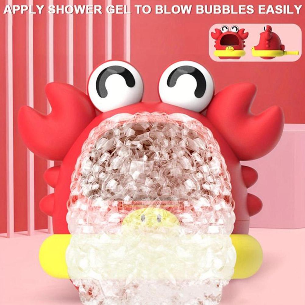 Baby Bath Toys Manual Bubble M - Bubble Gum Machine avis et prix