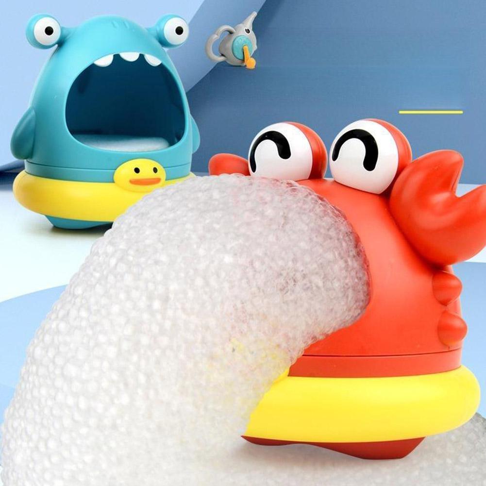 Baby Bath Toys Manual Bubble M - Bubble Gum Machine avis et prix