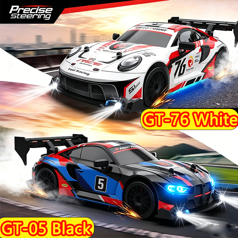 1:24 RC Drift Cars 80KM/H 4WD  - Racing Arcade Cabinet avis et prix