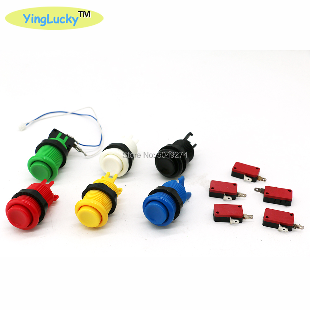 American Style Button with Mic - Arcade Game Cabinet avis et prix