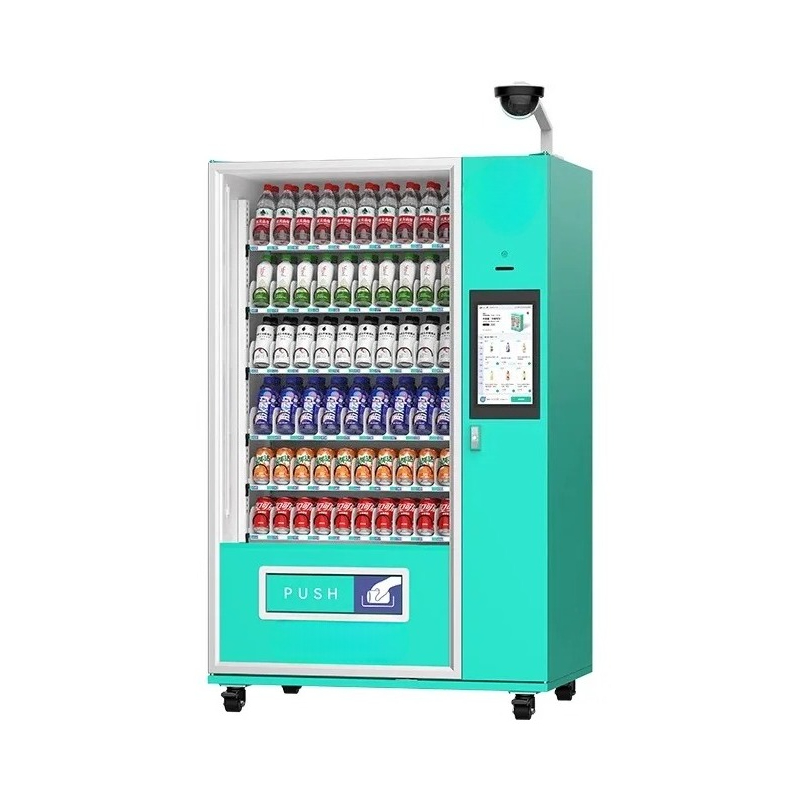 Vending machine Commercial unm - Open Vending Machine avis et prix
