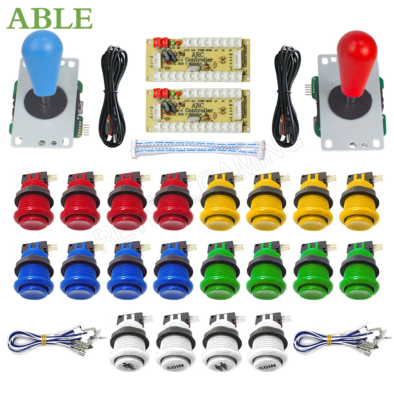 Arcade 2 Player Zero Delay Kit - Racing Arcade Cabinet avis et prix
