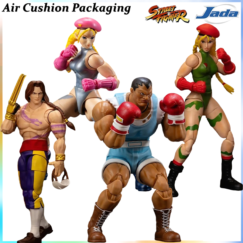 JADA Genuine Street Fighter Se - Arcade Vegas avis et prix