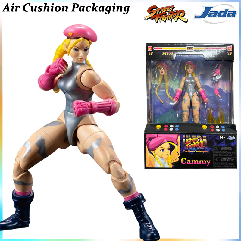 JADA Genuine Street Fighter Se - Arcade Vegas avis et prix