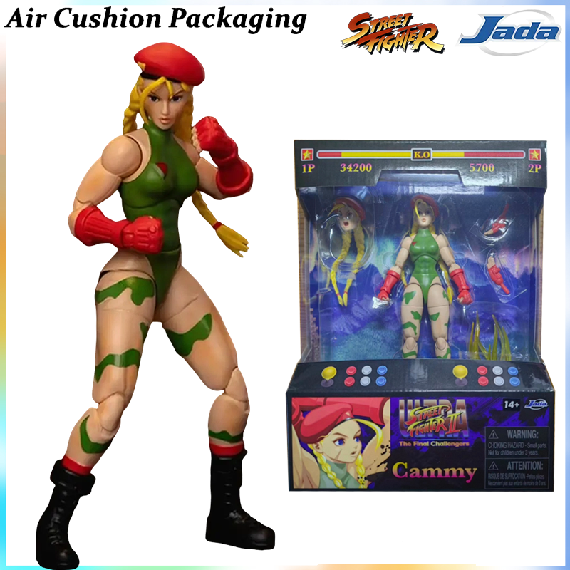 JADA Genuine Street Fighter Se - Arcade Vegas avis et prix
