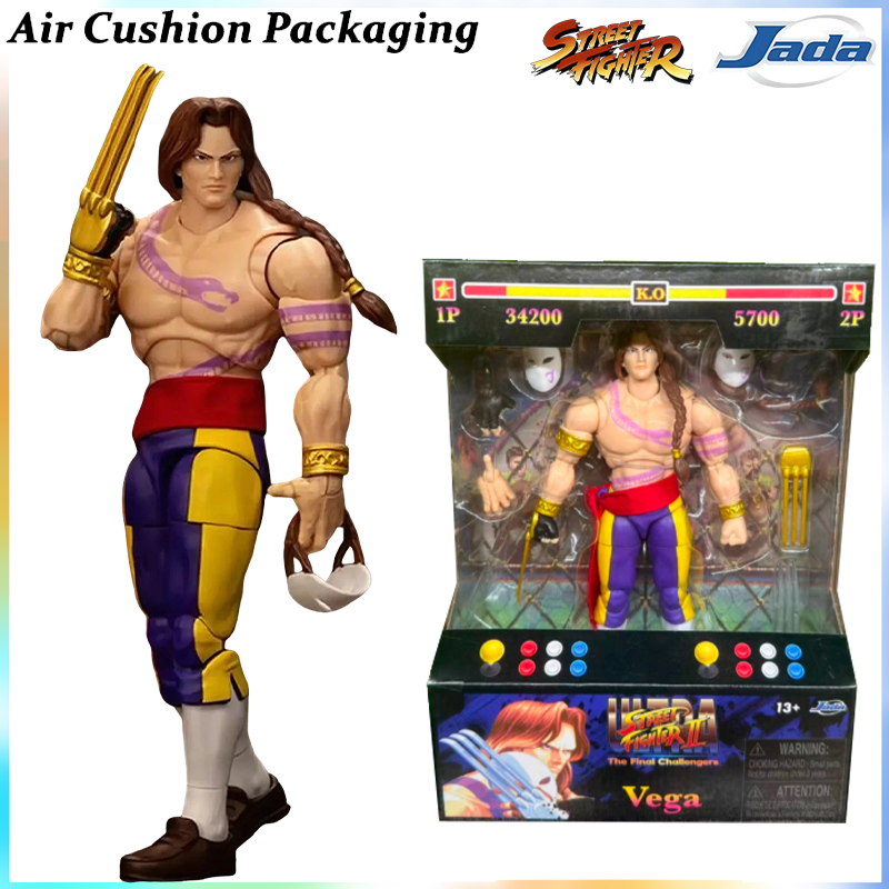 JADA Genuine Street Fighter Se - Arcade Vegas avis et prix