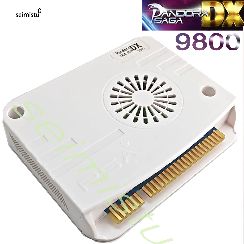 Pandora Saga Box DX 9800 in 1  - Arcade X avis et prix