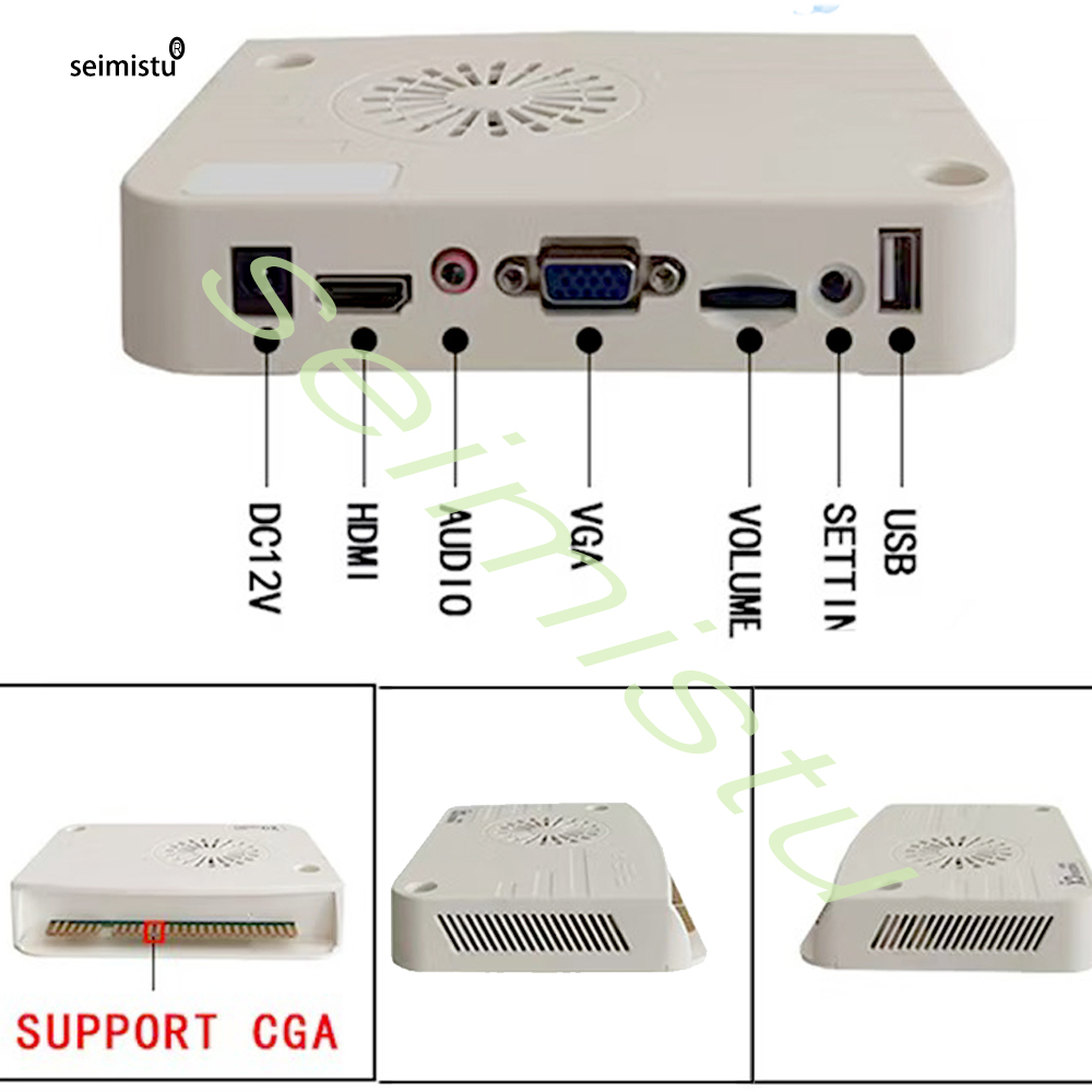 Pandora Saga Box DX 9800 in 1  - Arcade X avis et prix