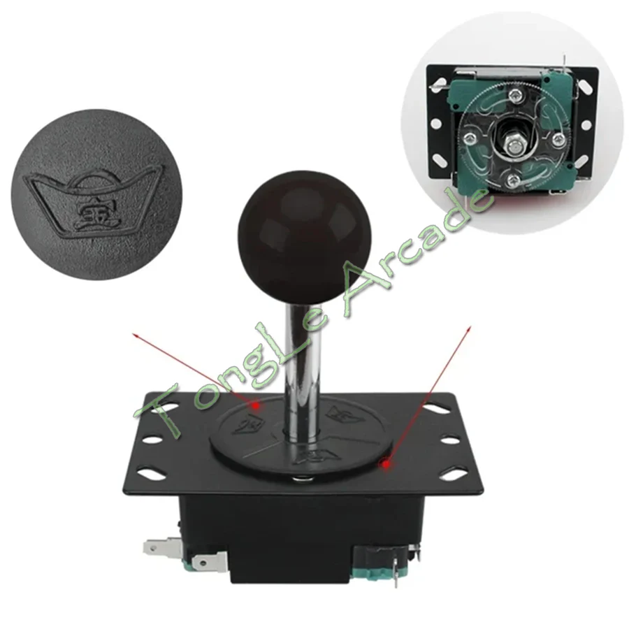 Baolian Joystick 8 Way Ball Ha - Joystick Arcade Parts avis et prix