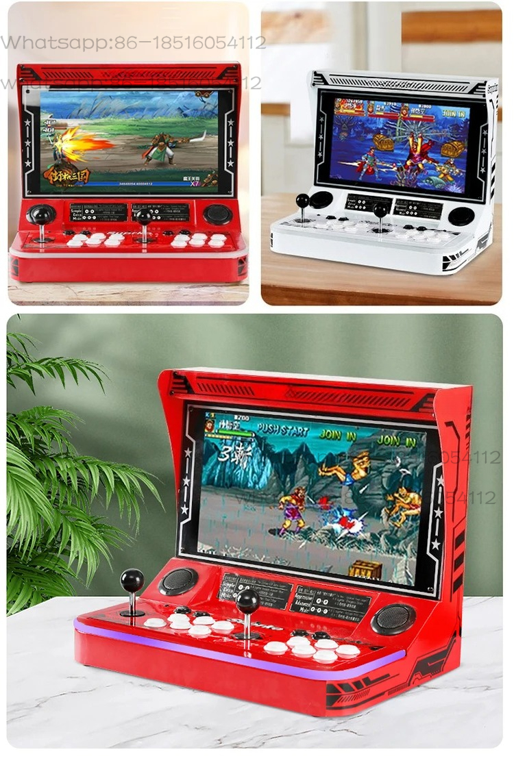 Game console QR code sharing d - Joystick Arcade Parts avis et prix