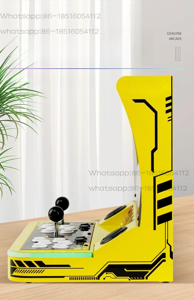 Game console QR code sharing d - Joystick Arcade Parts avis et prix