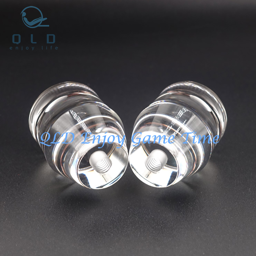 2PCS Arcade Stick War Drum Sha - Joystick Arcade Parts avis et prix