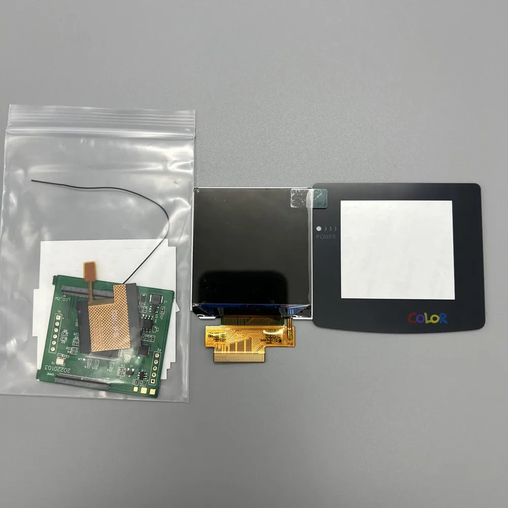 Original Size New 2.45 GBC IPS - Lcd Screen Arcade avis et prix