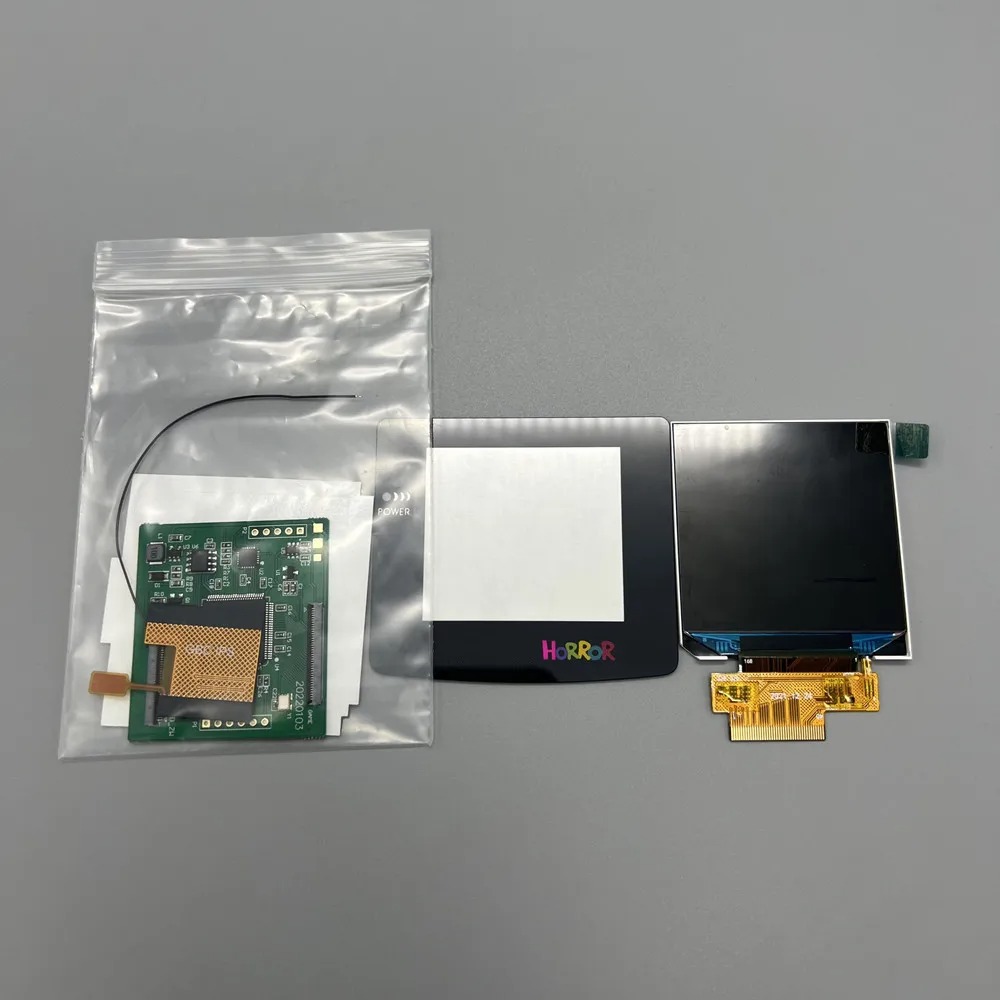 Original Size New 2.45 GBC IPS - Lcd Screen Arcade avis et prix