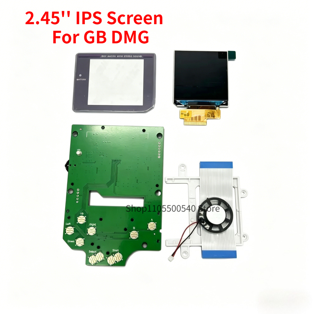 2.45 inch GB DMG LCD Screen Ki - Lcd Screen Arcade avis et prix
