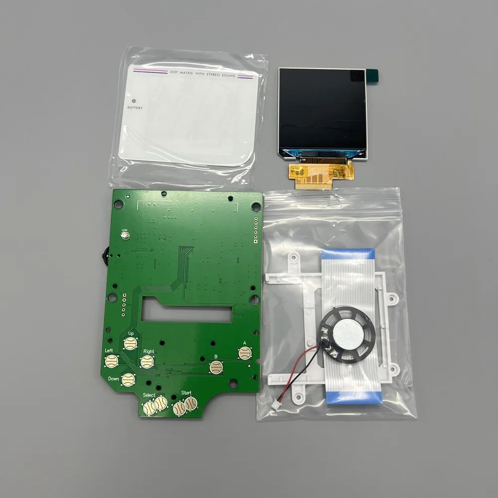 2.45 inch GB DMG LCD Screen Ki - Lcd Screen Arcade avis et prix