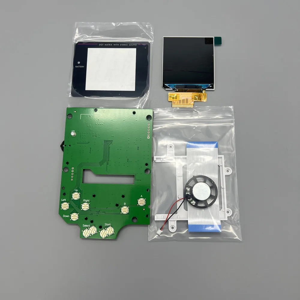 2.45 inch GB DMG LCD Screen Ki - Lcd Screen Arcade avis et prix