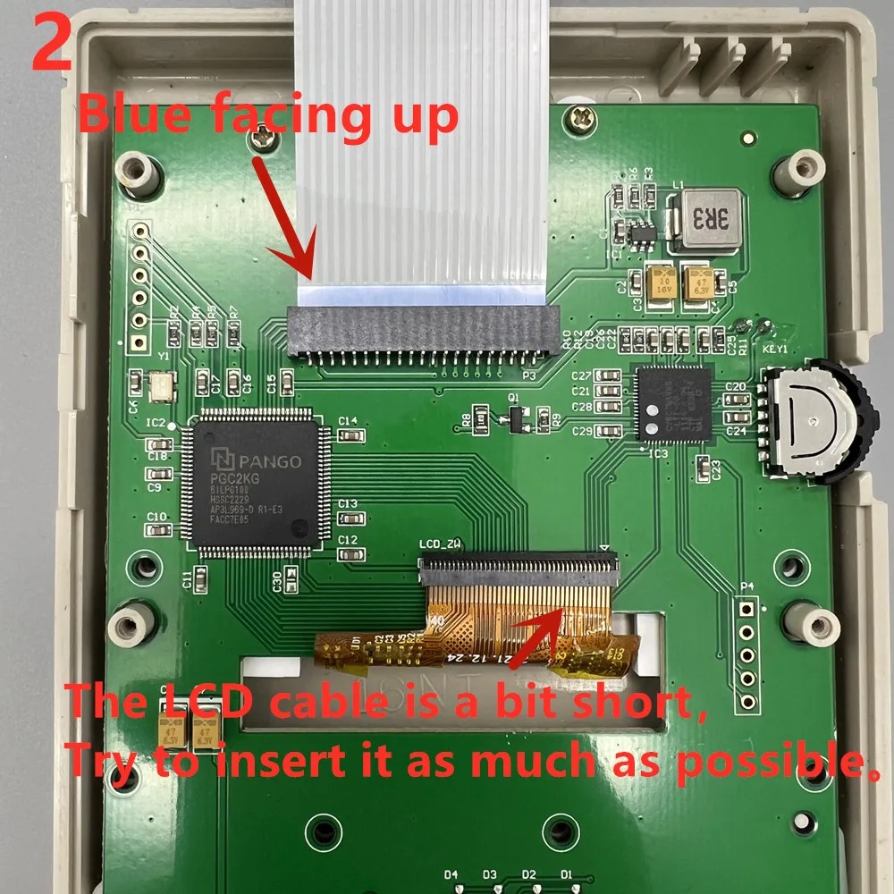 2.45 inch GB DMG LCD Screen Ki - Lcd Screen Arcade avis et prix