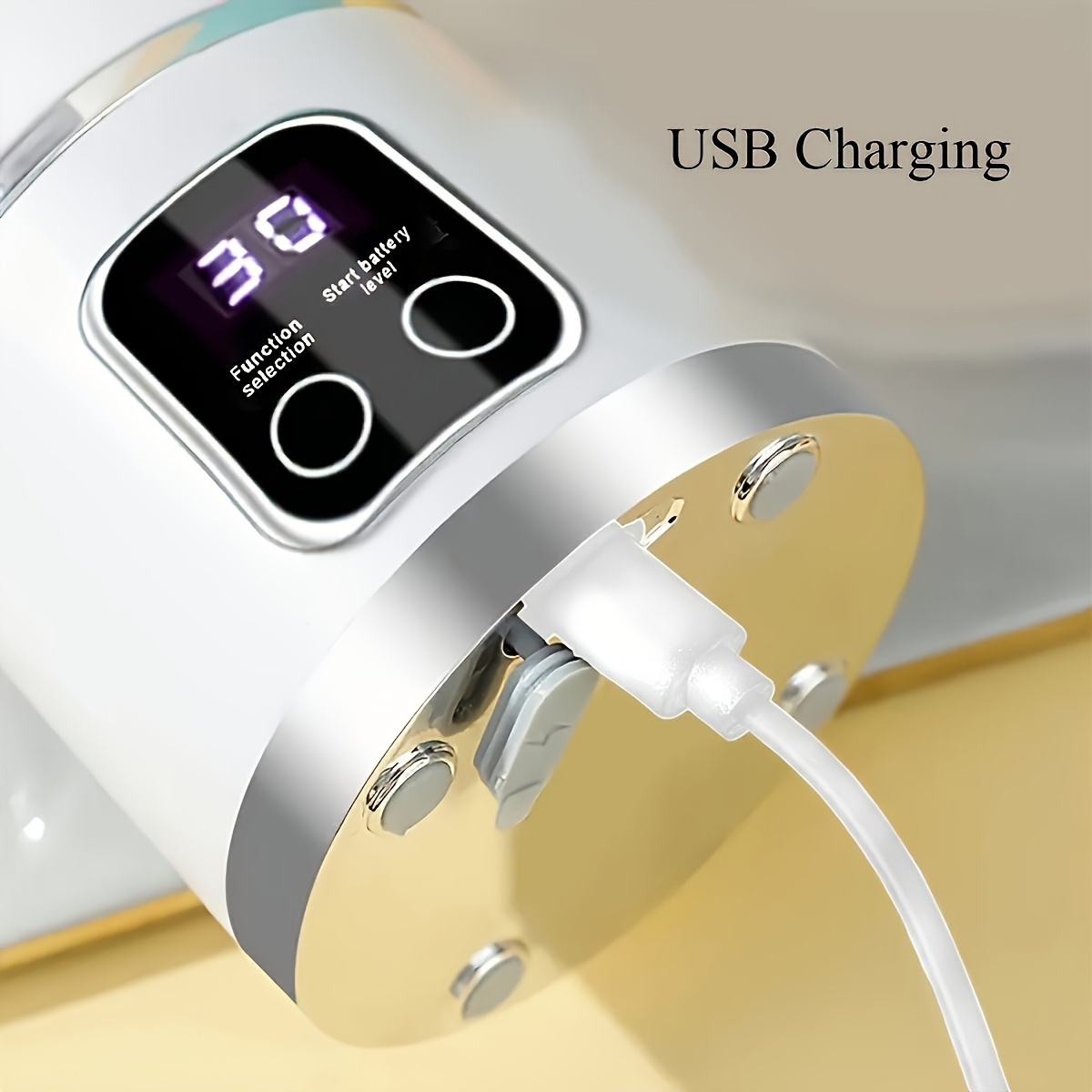 USB Rechargeable Portable Blen - Fruit Slot Machine avis et prix