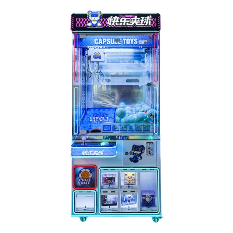 Capsule Toys Claw Machine Cran - Prize Capsule Toy Machine avis et prix